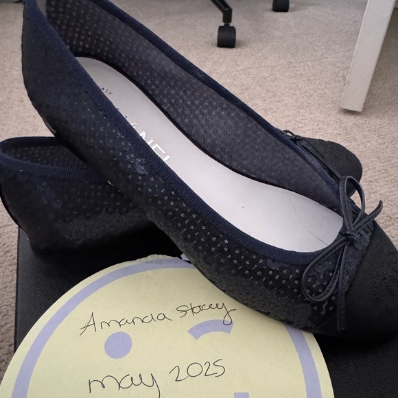 💙CHANEL Ballet Flats💙 - Picture 4 of 16